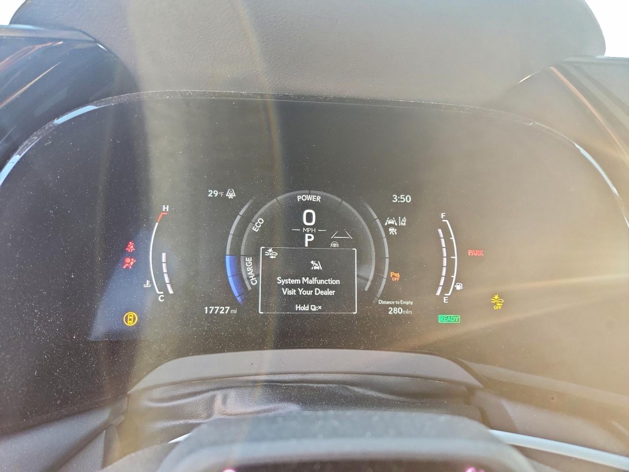 2023 Lexus Rx 500H F Sport VIN: 2T2BCMEA5PC002184 Lot: 92203515