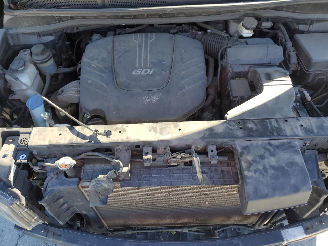 2017 Kia Sedona Lx VIN: KNDMB5C12H6334794 Lot: 81830775