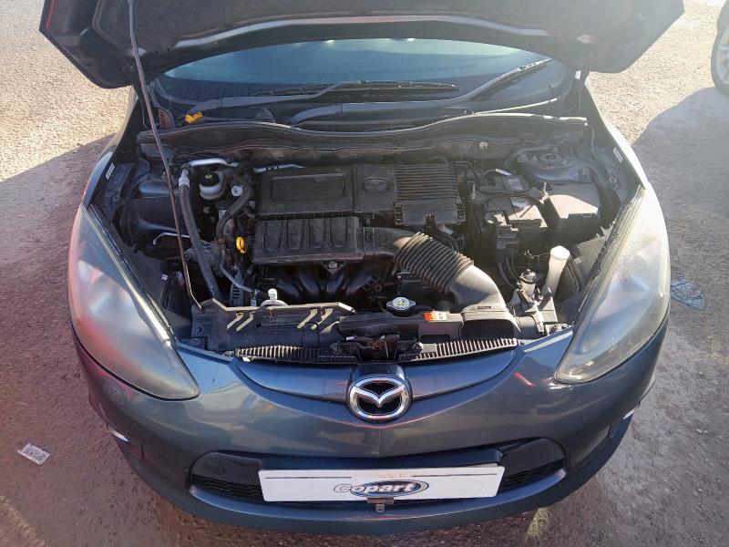2008 MAZDA 2 1.5 SPORT 3DR