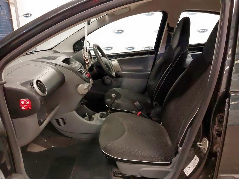 2011 PEUGEOT 107 1.0 URBAN 5DR