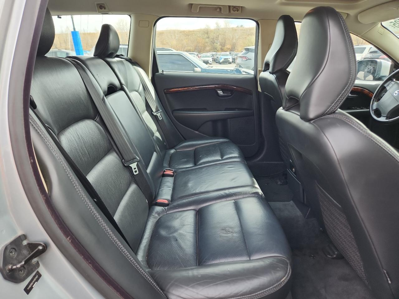 2009 Volvo Xc70 T6 VIN: YV4BZ992191057027 Lot: 92577505