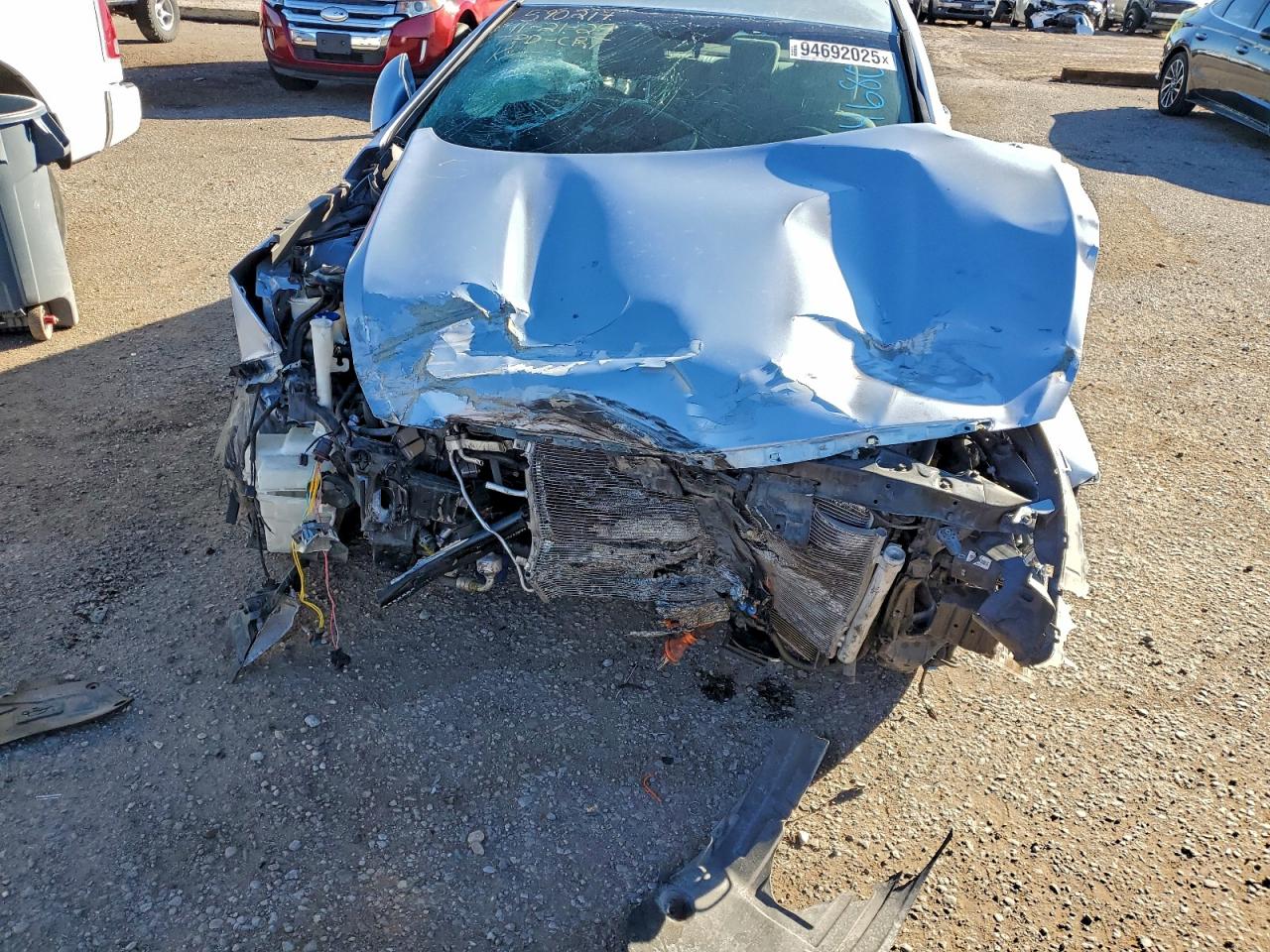 2015 Hyundai Sonata Hybrid VIN: KMHEC4A48FA134680 Lot: 94692025