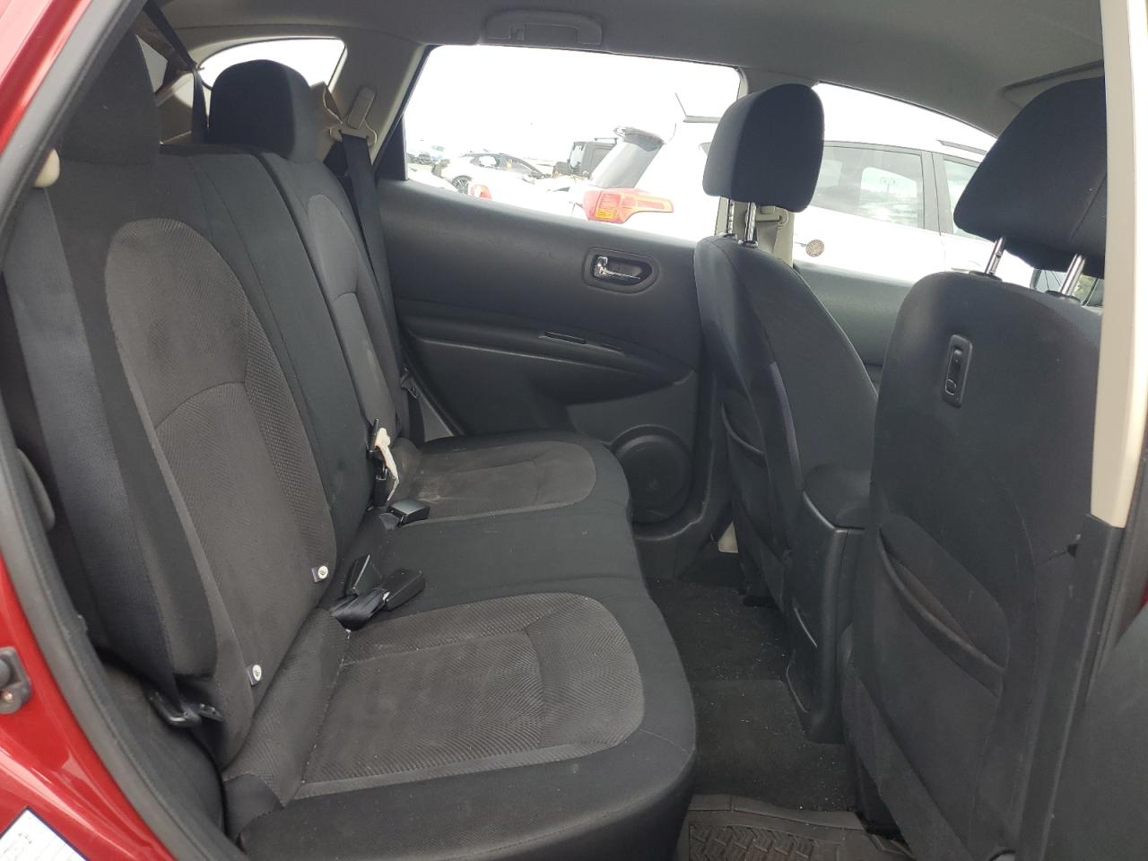 2011 Nissan Rogue S VIN: JN8AS5MT3BW166615 Lot: 92164285