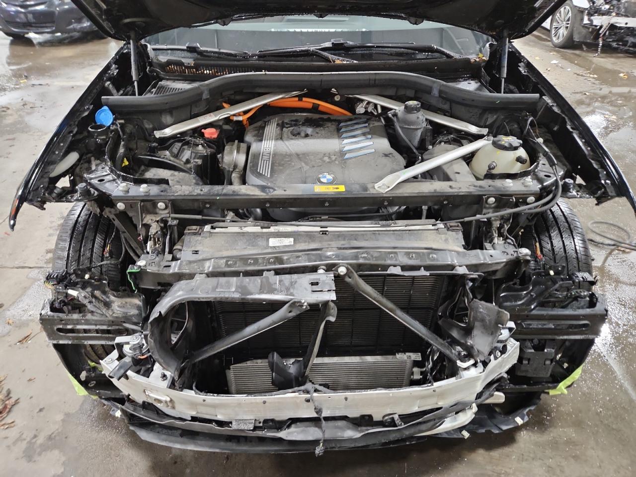 2023 BMW X5 xDrive45E VIN: 5UXTA6C06P9N79086 Lot: 92925165