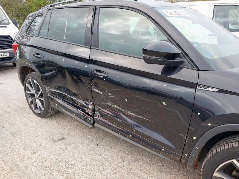 2018 SKODA KODIAQ 2.0 TSI SPORT LINE 4X4 5DR DSG [7 SEAT]