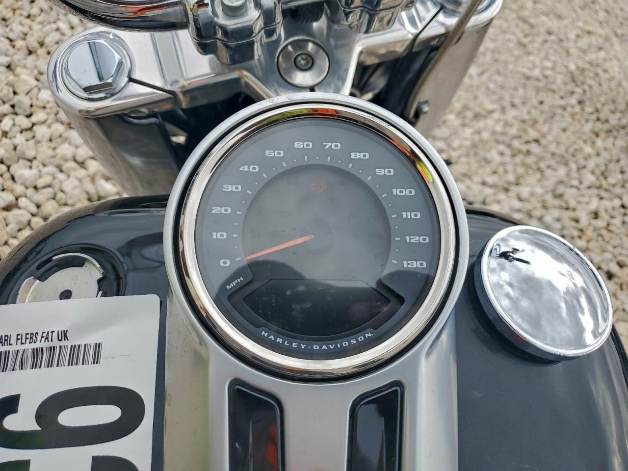 2018 Harley-Davidson Flfbs Fat Boy 114 VIN: 1HD1YGK37JC018734 Lot: 93872505