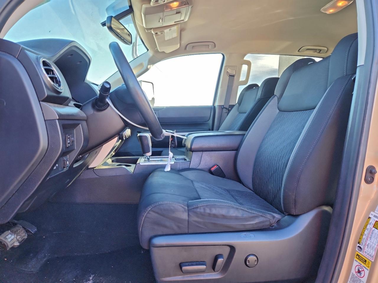 2017 Toyota Tundra Crewmax Sr5 VIN: 5TFDW5F16HX607455 Lot: 93025665