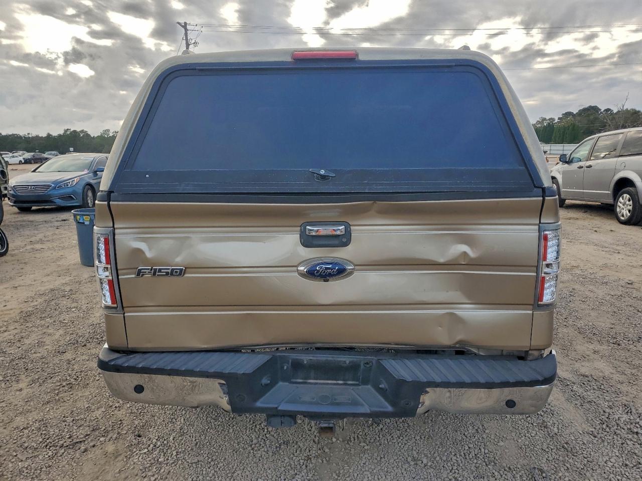 2013 Ford F150 Supercrew VIN: 1FTFW1CTXDFD45379 Lot: 93473185