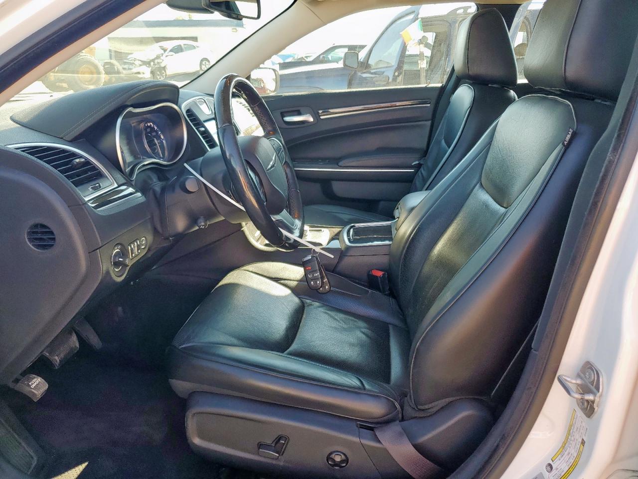 2018 Chrysler 300 Limited VIN: 2C3CCAEG9JH127296 Lot: 91595215