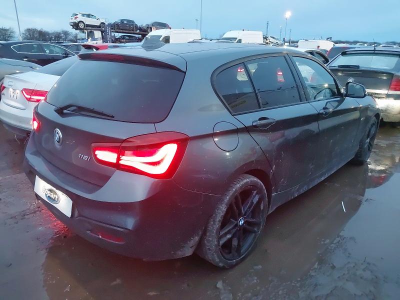2019 BMW 1 SERIES 118I [1.5] M SPORT SHADOW EDITION 5DR