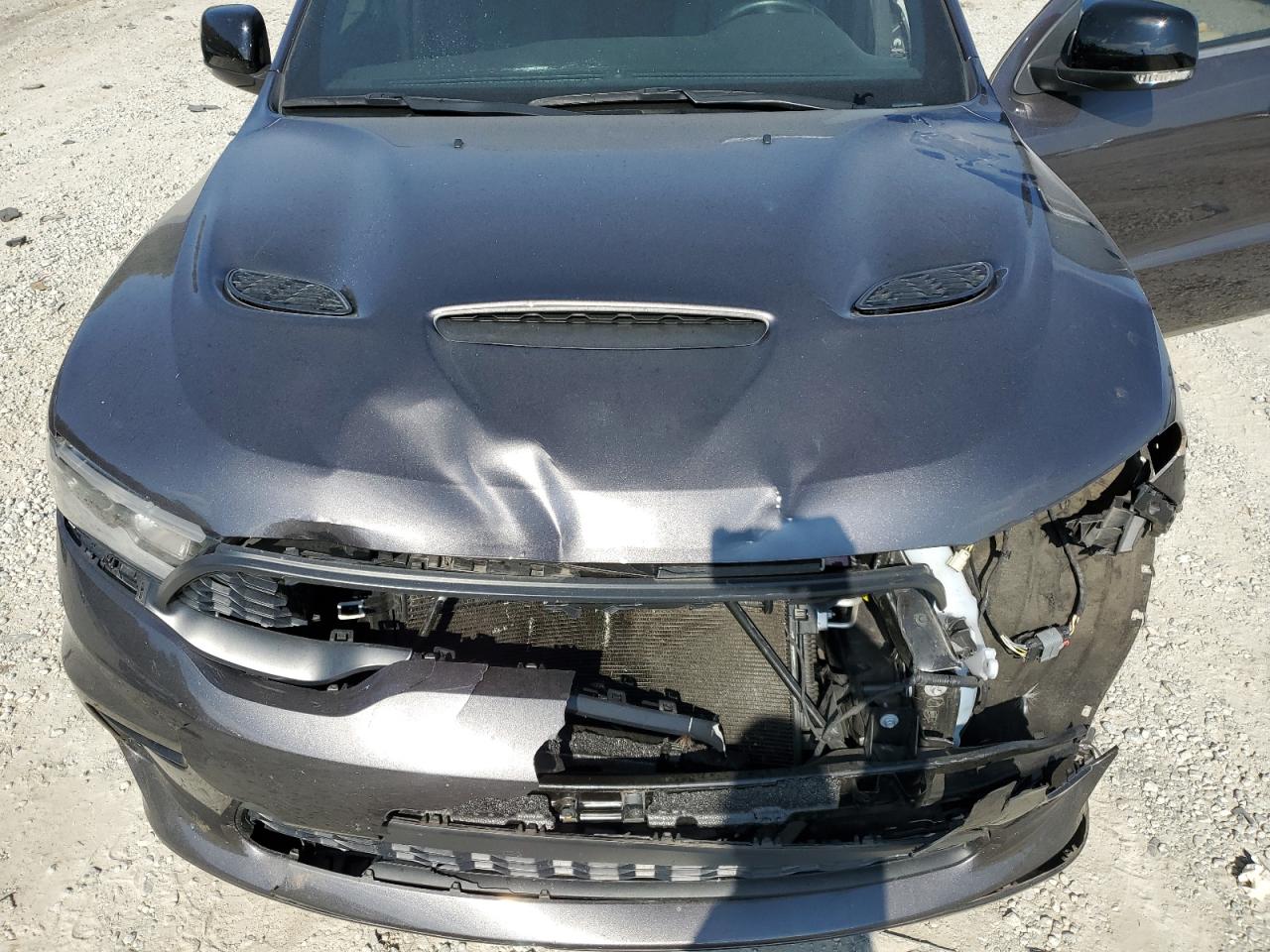 2021 Dodge Durango Gt VIN: 1C4RDHDG1MC761304 Lot: 91731955