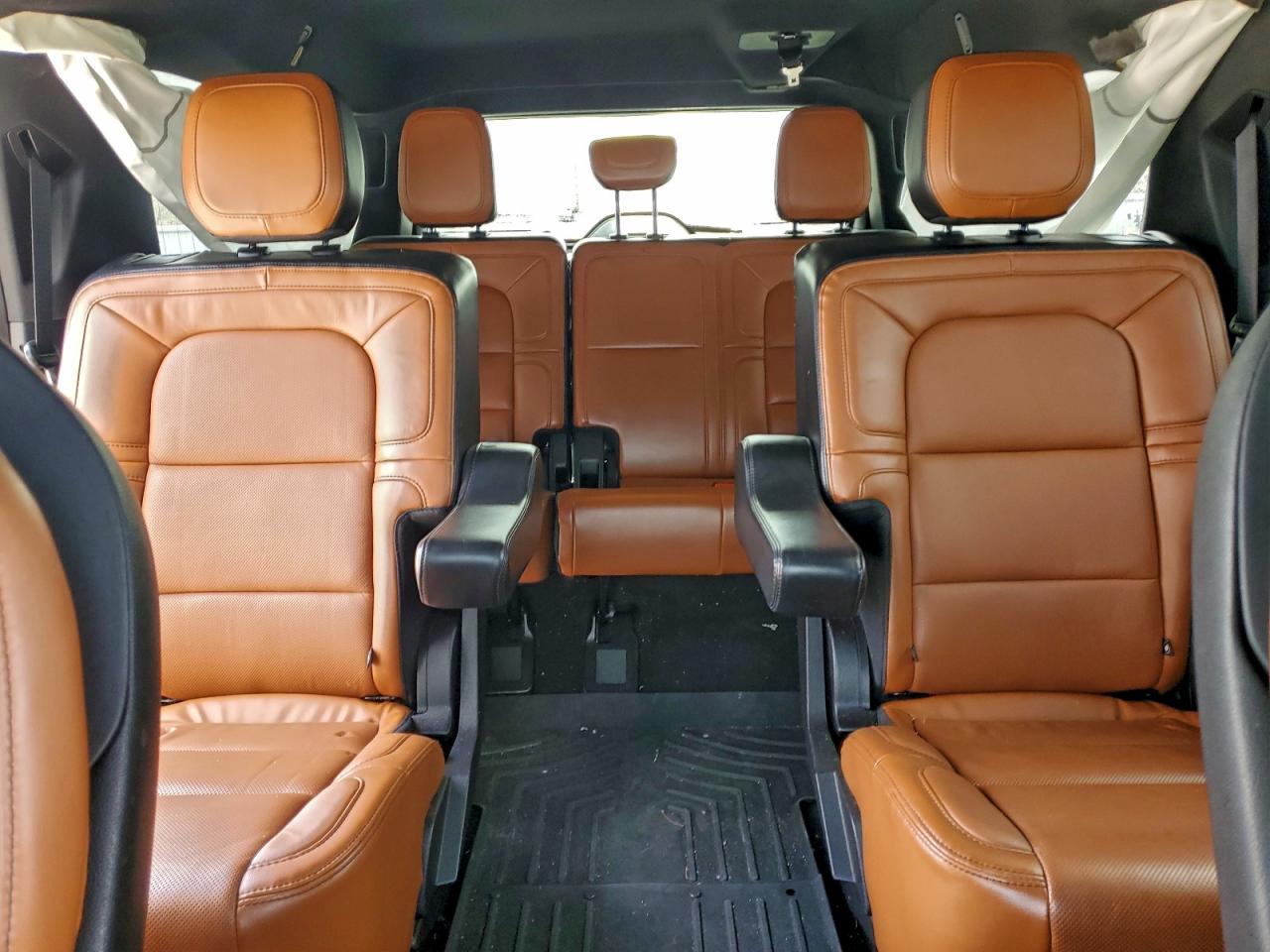 2021 Lincoln Navigator L Reserve VIN: 5LMJJ3LT3MEL02604 Lot: 93034545