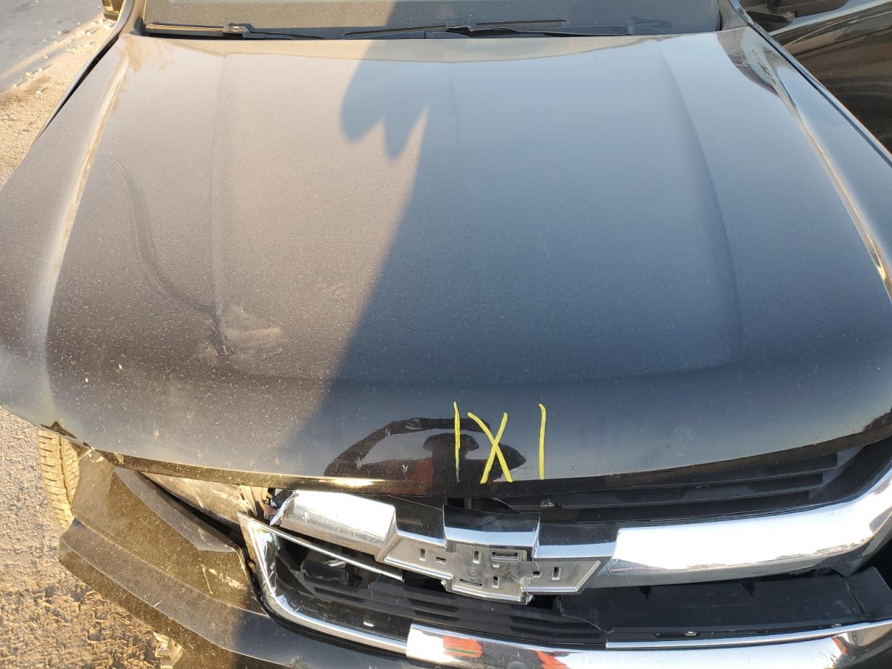 2016 Chevrolet Colorado Lt VIN: 1GCGTCE31G1140427 Lot: 92240505