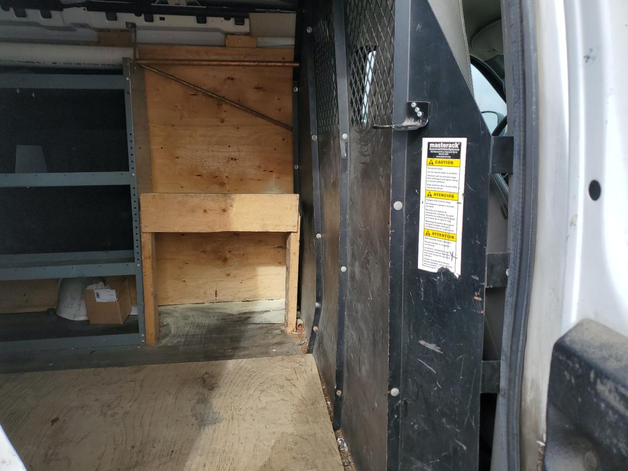 2016 GMC Savana G2500 VIN: 1GTW7BFFXG1311789 Lot: 90786955