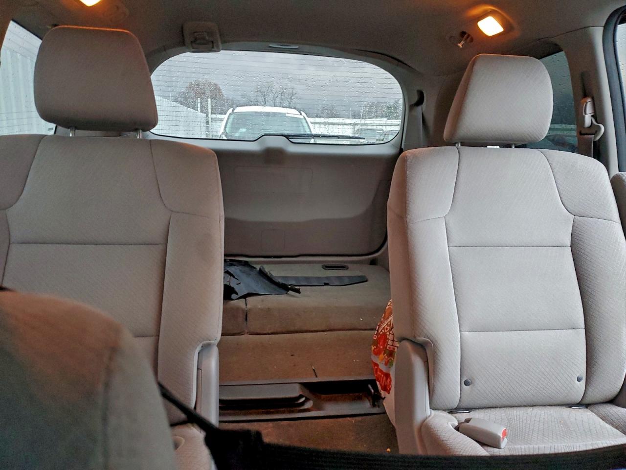 2015 Honda Odyssey Ex VIN: 5FNRL5H49FB114804 Lot: 94316455