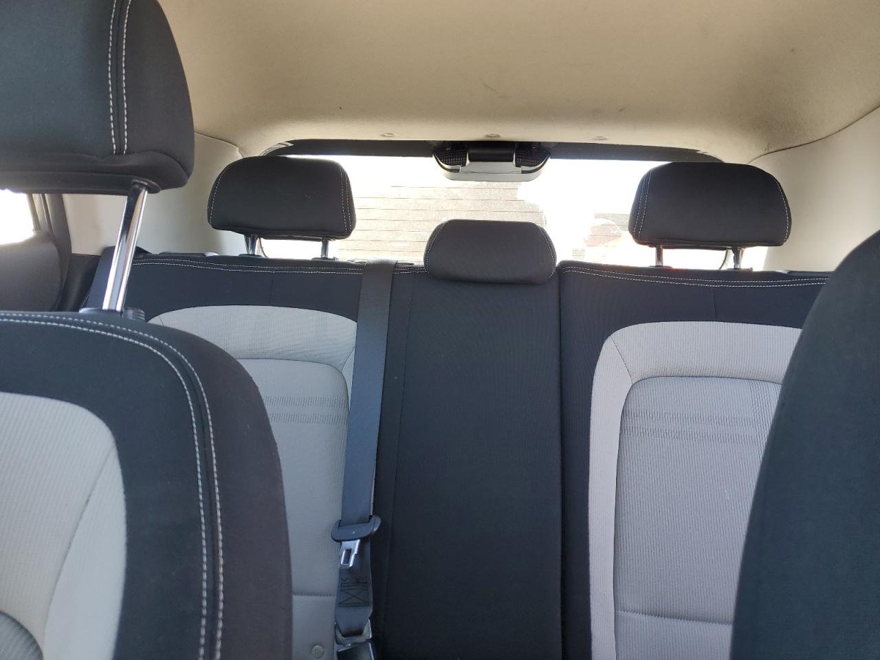 2020 Hyundai Venue Sel VIN: KMHRC8A30LU049052 Lot: 91714055