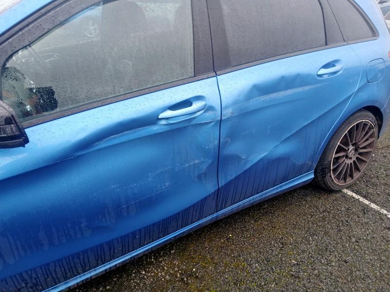 2014 MERCEDES-BENZ B CLASS B180 CDI SPORT 5DR