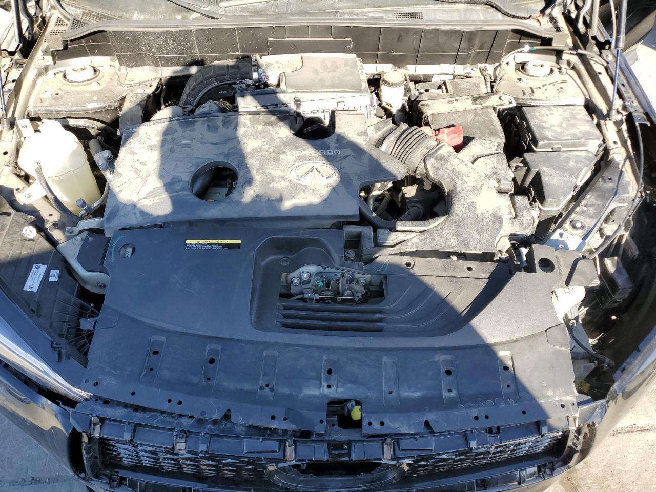 2020 Infiniti Qx50 Pure VIN: 3PCAJ5M38LF120752 Lot: 93256735