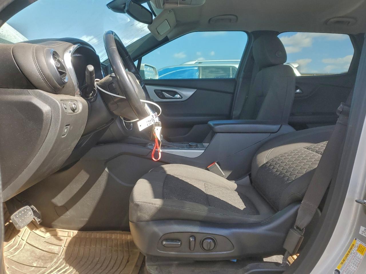 2019 Chevrolet Blazer 2Lt VIN: 3GNKBCRS6KS700892 Lot: 92289365