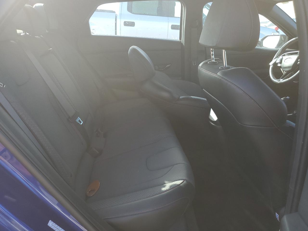 2022 Hyundai Elantra N Line VIN: KMHLR4AF8NU226439 Lot: 91429685