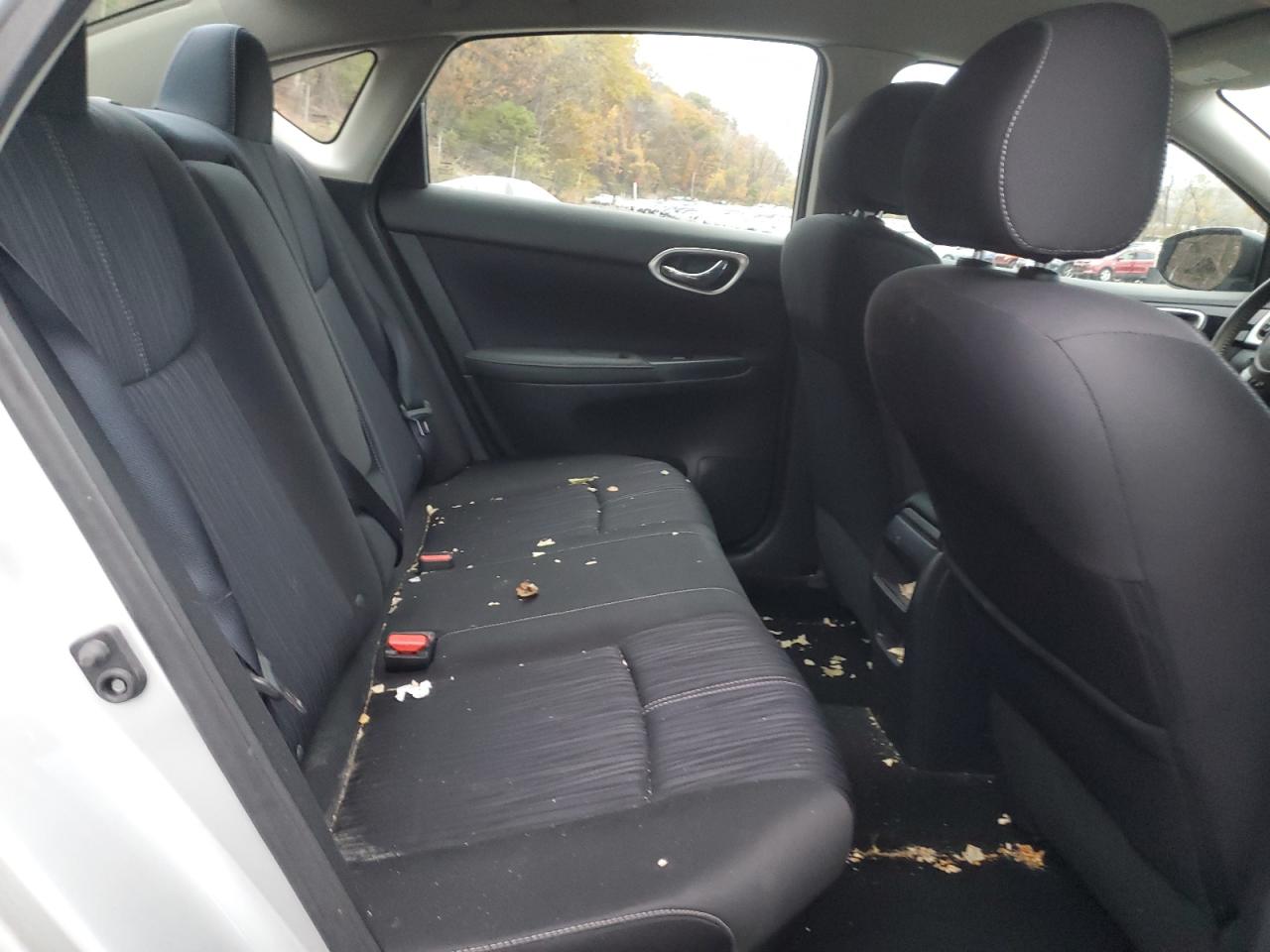 2017 Nissan Sentra S VIN: 3N1AB7AP6HY266937 Lot: 91125605