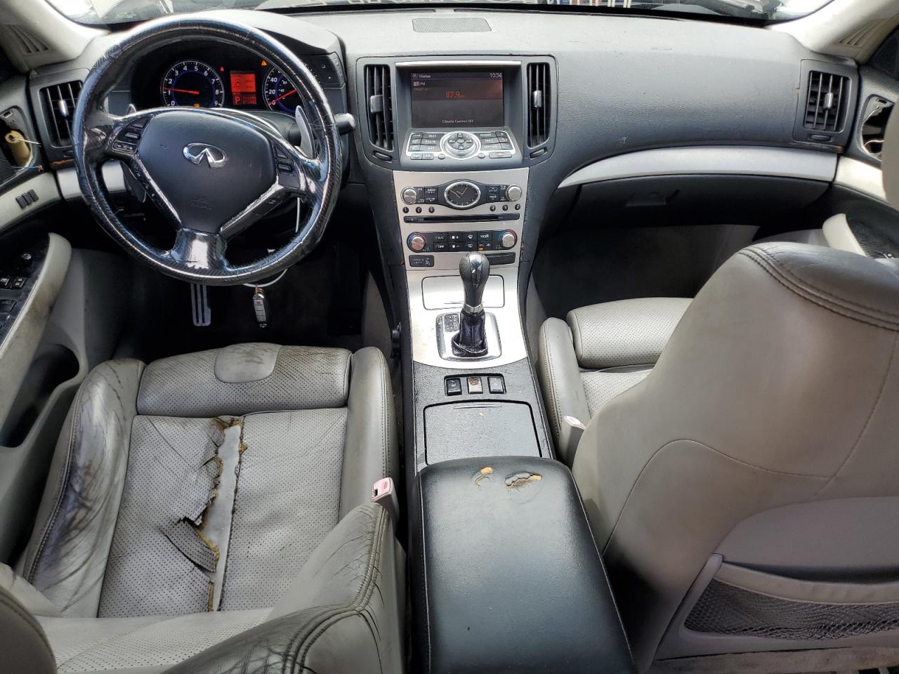 2007 Infiniti G35 VIN: JNKBV61E97M722060 Lot: 91603175