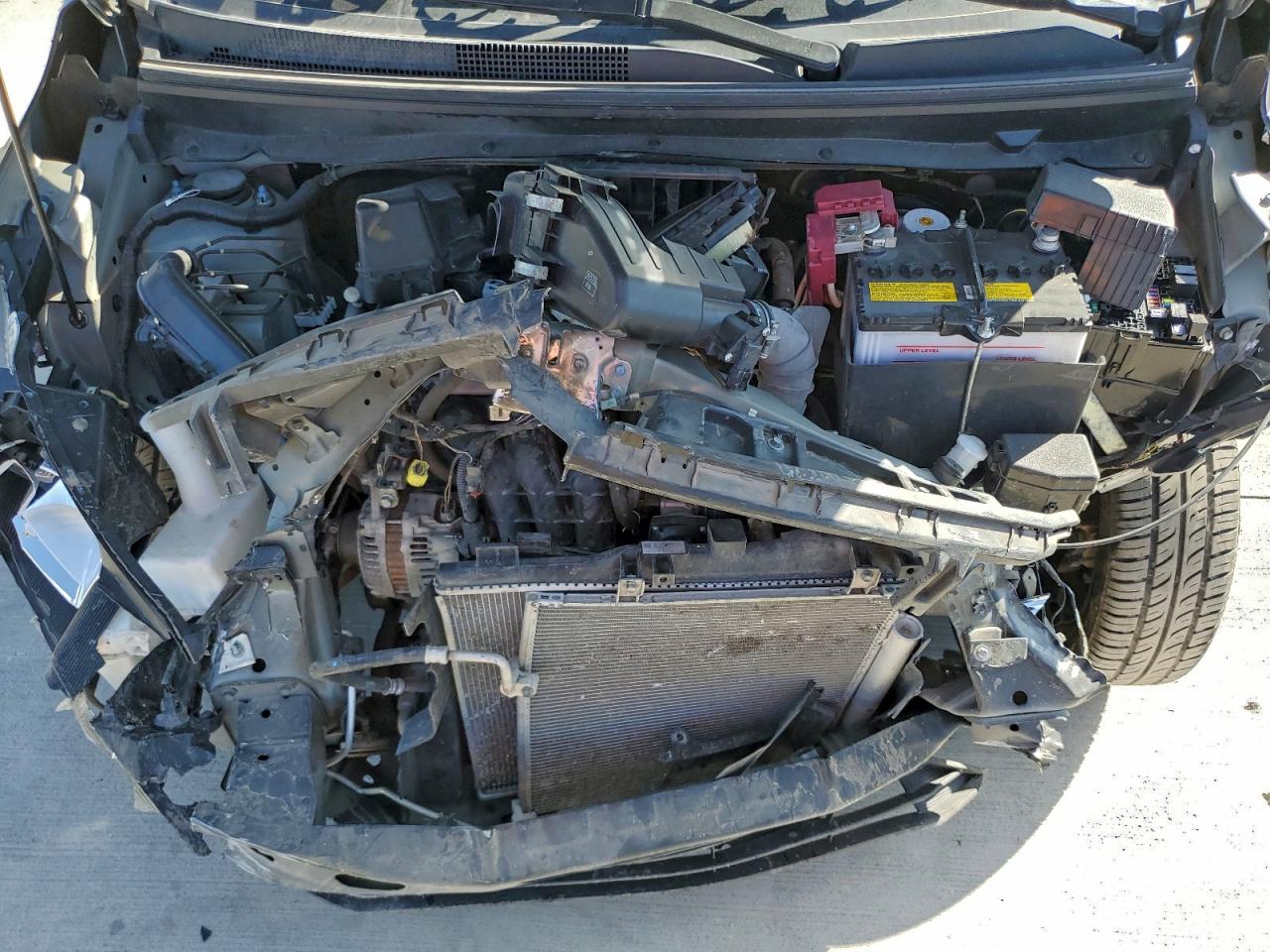 2022 Mitsubishi Mirage Es VIN: ML32AUHJ1NH009344 Lot: 92700805