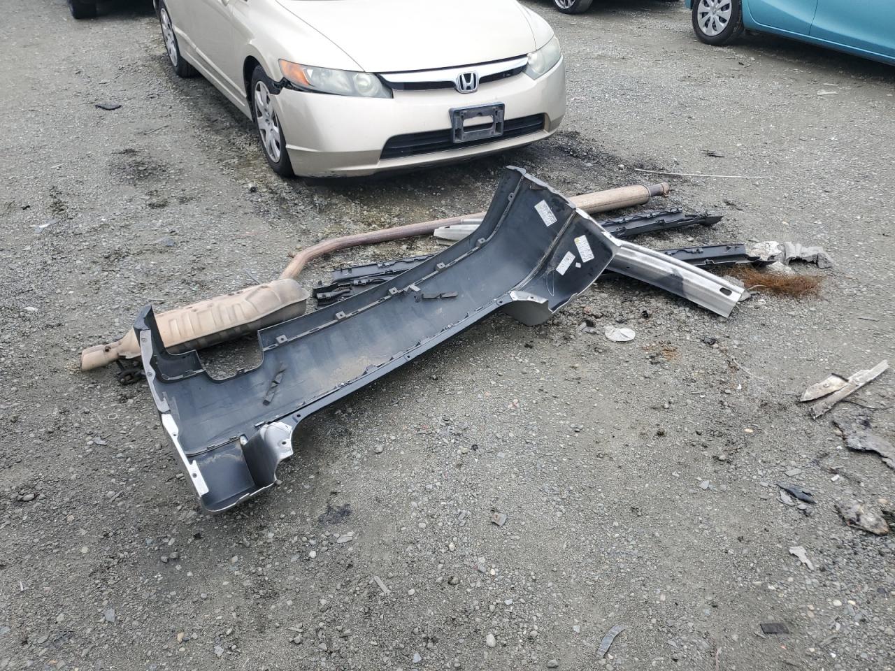 2008 Ford Taurus X Sel VIN: 1FMDK05W08GA08431 Lot: 93432185