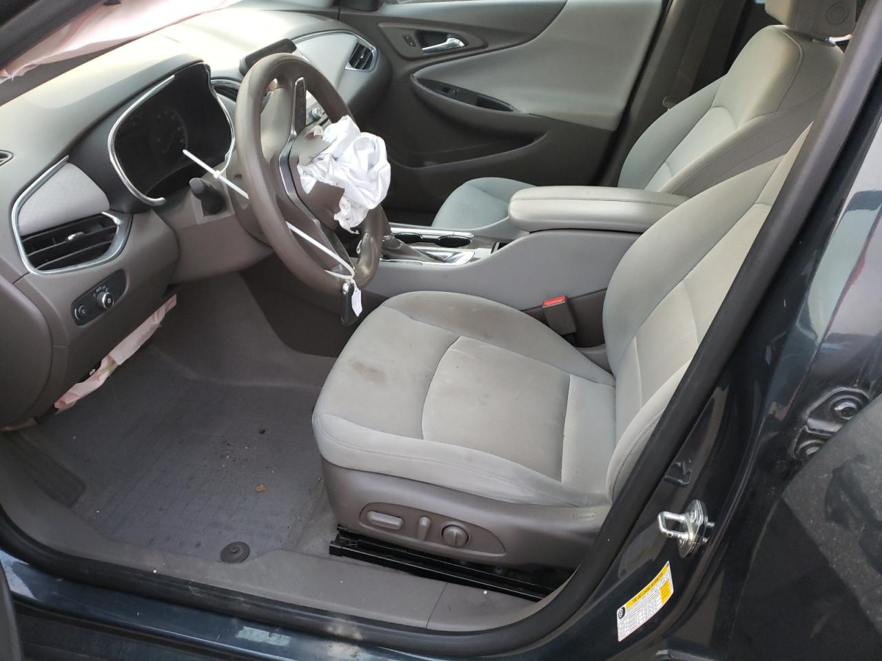 2019 Chevrolet Malibu Lt VIN: 1G1ZD5STXKF156247 Lot: 93267525