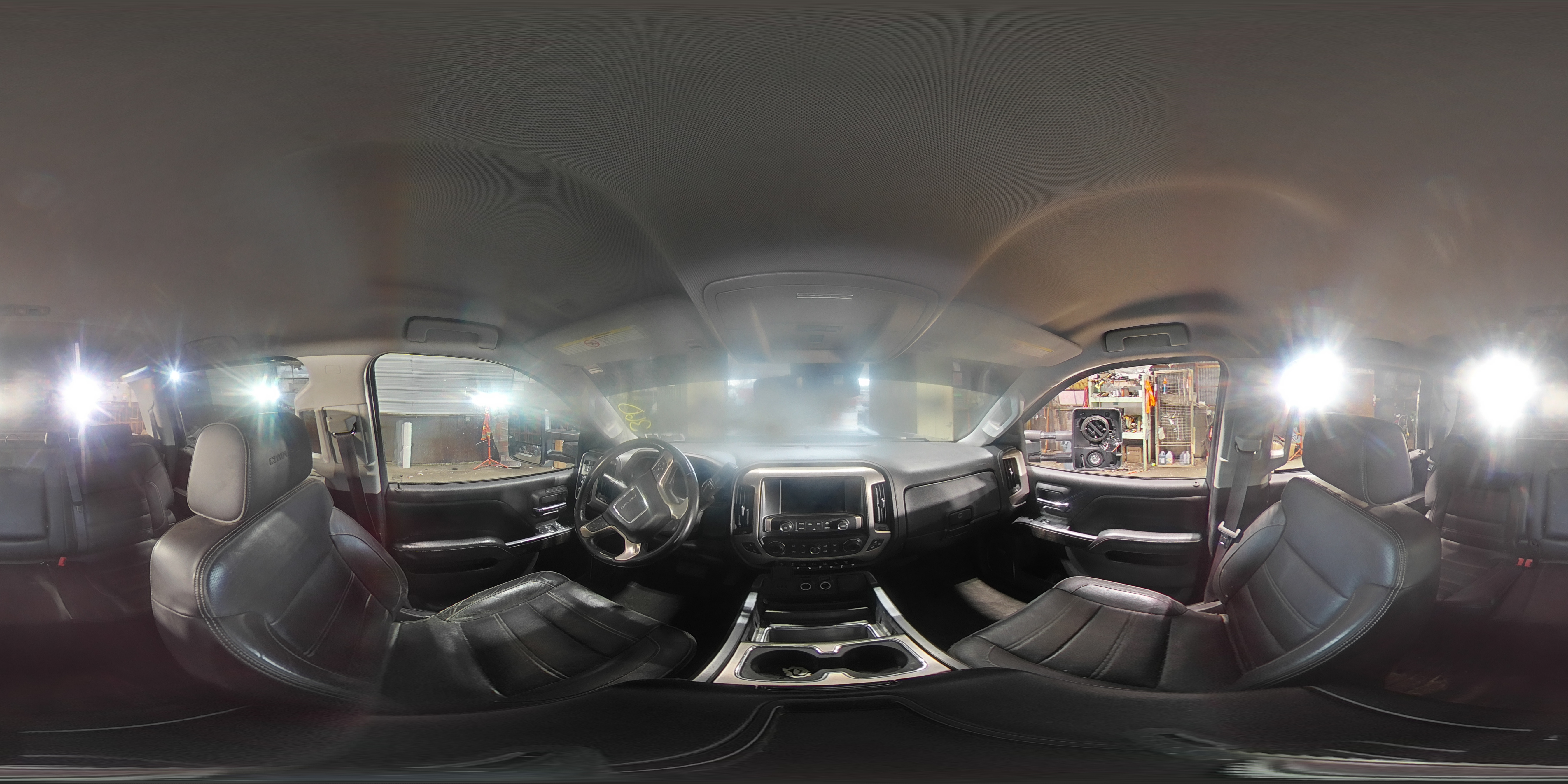 2015 GMC Sierra K2500 Denali VIN: 1GT120E84FF574846 Lot: 92987405