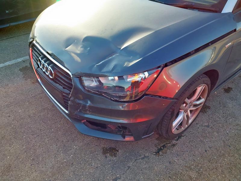 2013 AUDI A1 1.4 TFSI S LINE 3DR