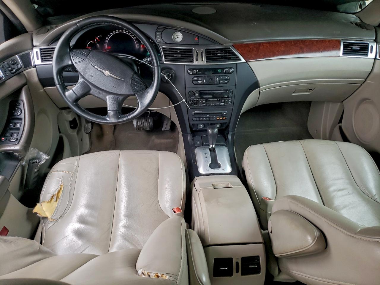 2004 Chrysler Pacifica VIN: 2C8GM68494R583451 Lot: 94086945