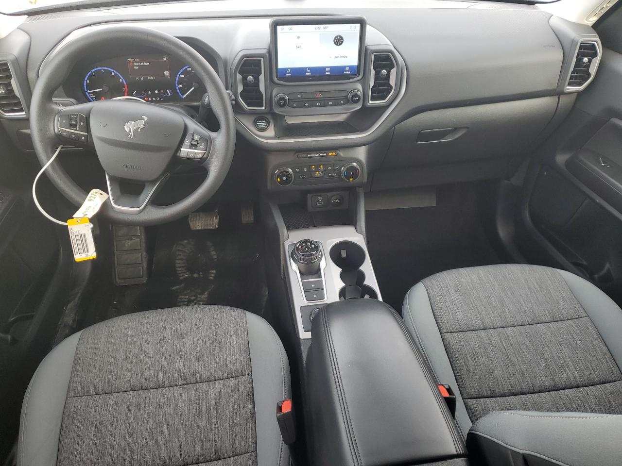 2022 Ford Bronco Sport Big Bend VIN: 3FMCR9B65NRD33712 Lot: 92251865