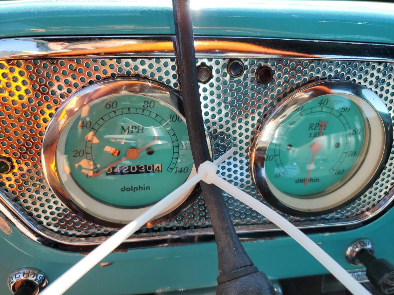 1955 Ford Unknown VIN: F10V5R23537 Lot: 91721485