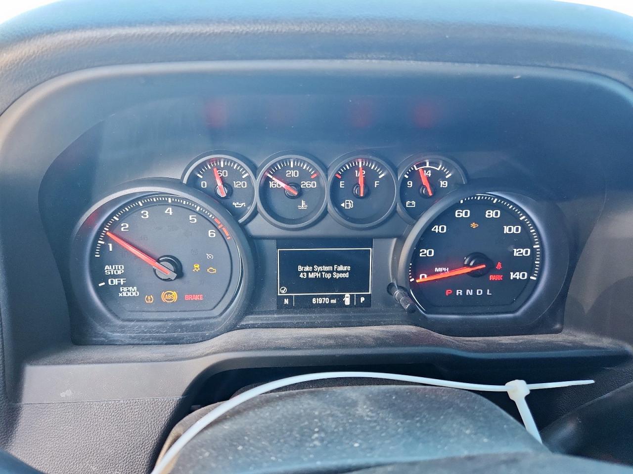 2023 GMC Sierra C1500 VIN: 1GTPHAEK9PZ195299 Lot: 90131895