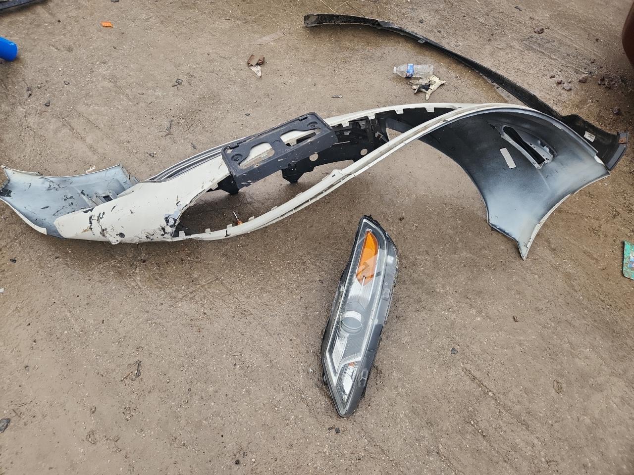 2011 Ford Taurus Se VIN: 1FAHP2DW9BG149418 Lot: 94004345