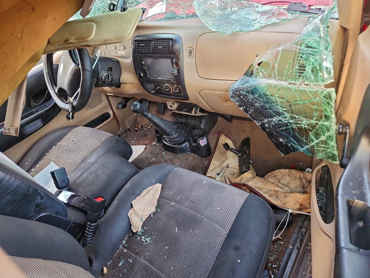 2003 Ford Ranger VIN: 1FTYR10D13PA08766 Lot: 94249685