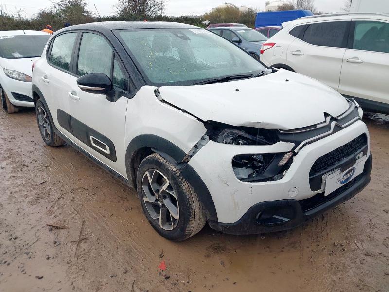 2021 CITROEN C3 1.2 PURETECH SHINE 5DR