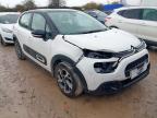 2021 CITROEN C3 1.2 PURETECH SHINE 5DR for sale at Copart BRISTOL