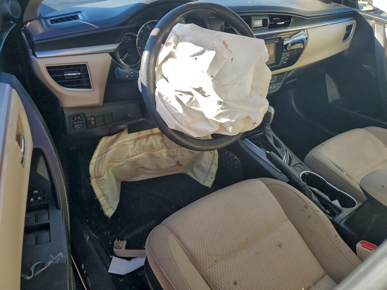 2014 Toyota Corolla L VIN: 5YFBURHE4EP156444 Lot: 94528955