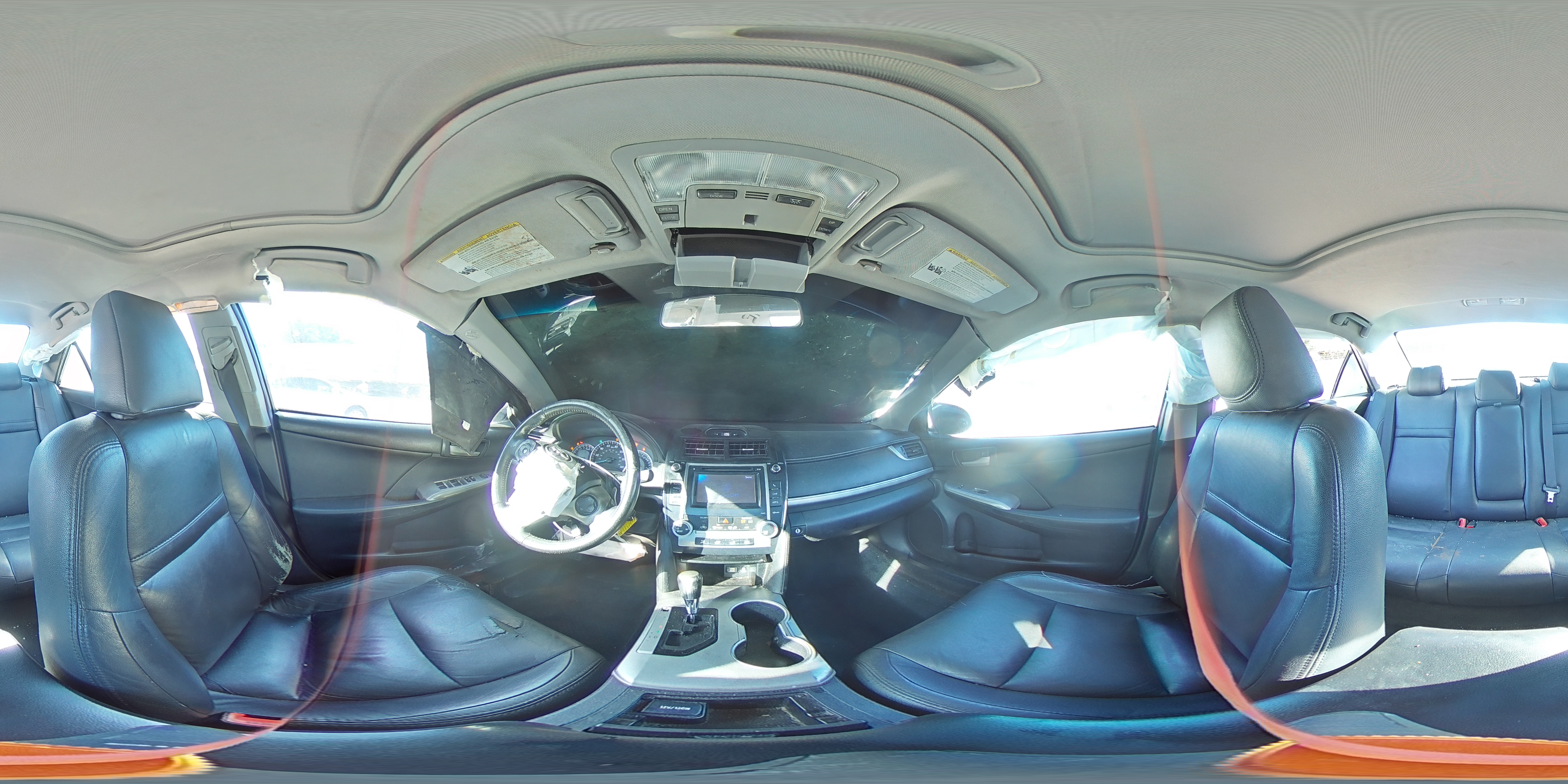 2014 Toyota Camry L VIN: 4T1BF1FK1EU315018 Lot: 93199825