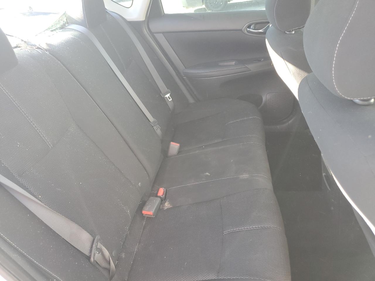 2018 Nissan Sentra S VIN: 3N1AB7AP6JY279788 Lot: 93095535