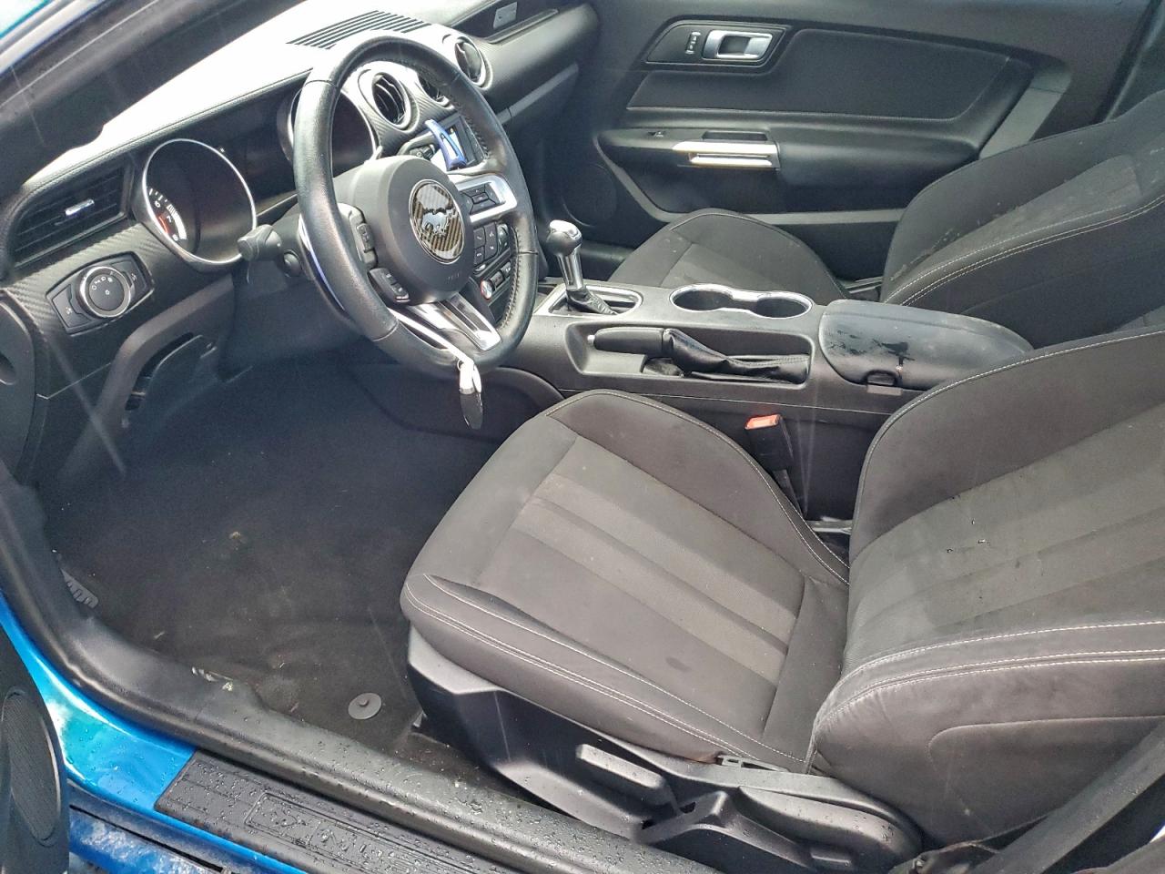 2019 Ford Mustang VIN: 1FA6P8TH7K5200150 Lot: 71195375