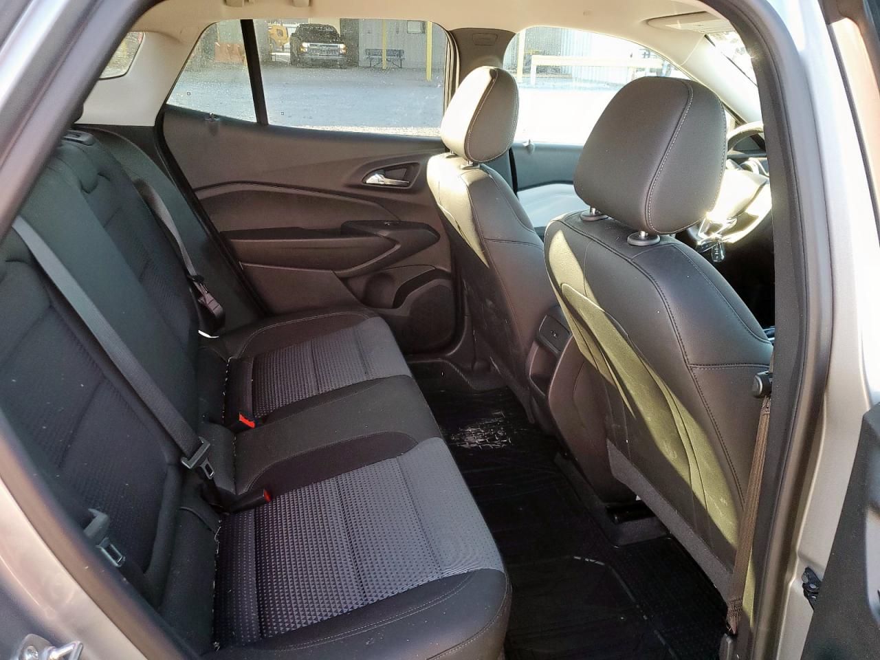 2025 Chevrolet Trax 1Lt VIN: KL77LHEP0SC102052 Lot: 91526375