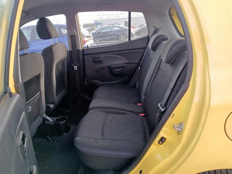 2010 KIA PICANTO 1.1 STRIKE 5DR