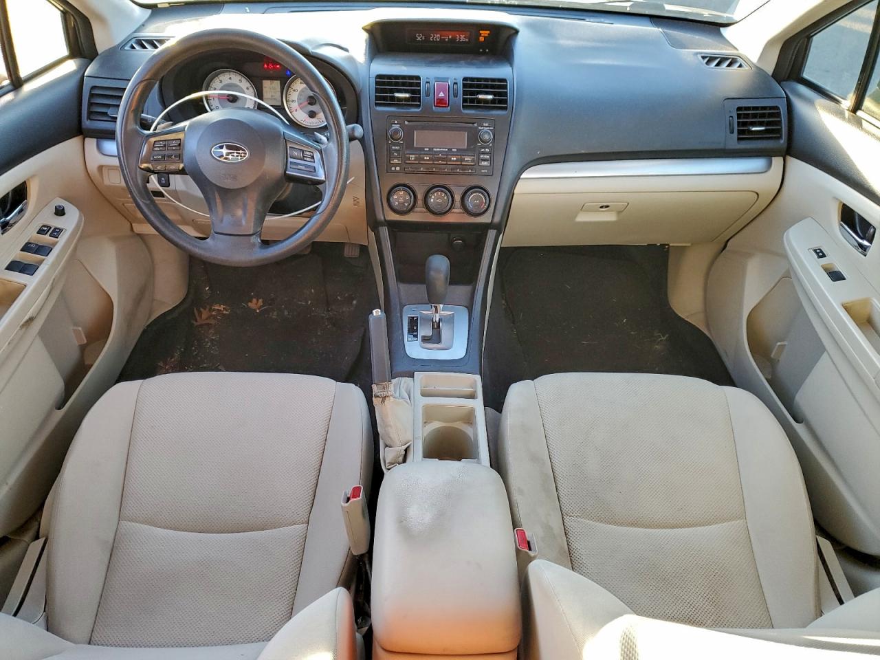 2013 Subaru Impreza Premium VIN: JF1GJAC67DH019143 Lot: 93731105