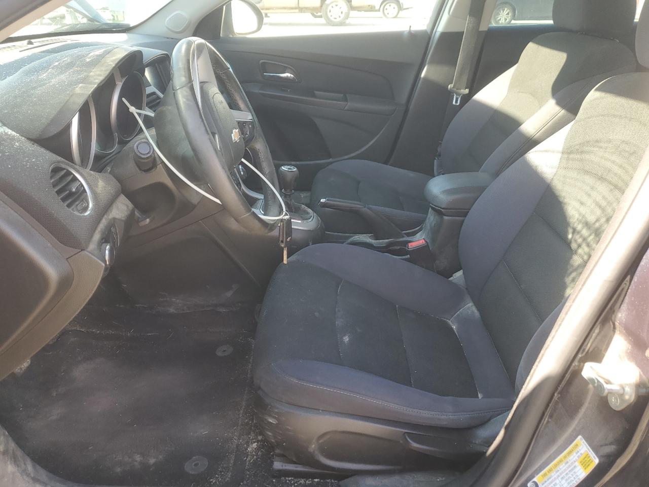 2014 Chevrolet Cruze Lt VIN: 1G1PD5SB3E7211859 Lot: 92313345