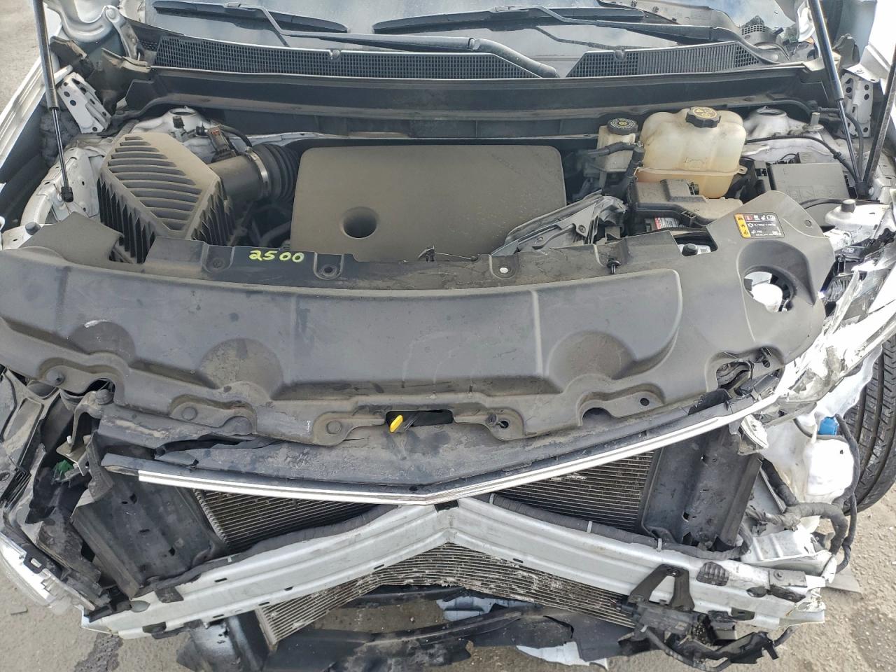 2020 Chevrolet Traverse High Country VIN: 1GNEVNKW5LJ113874 Lot: 93939755