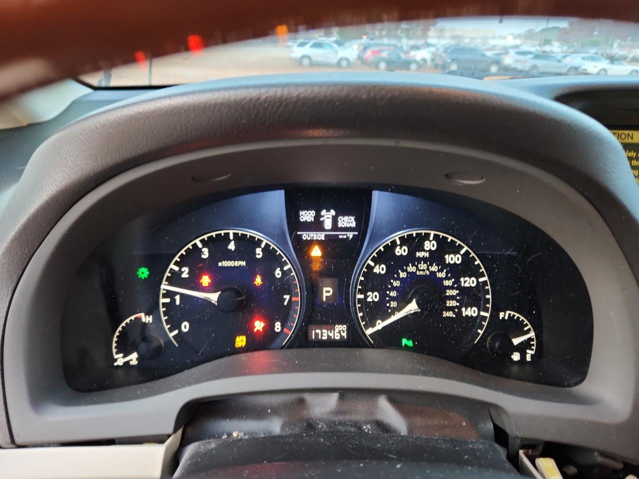 2010 Lexus Rx 350 VIN: JTJZK1BA0A2410247 Lot: 92757555