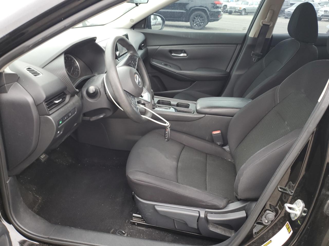 2021 Nissan Sentra S VIN: 3N1AB8BV7MY325877 Lot: 92745415